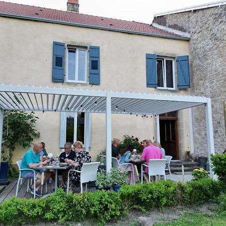 Maison Egalite Melay  Zewnętrze zdjęcie