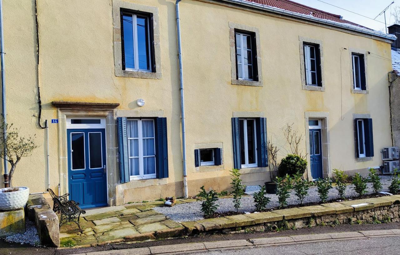 Maison Egalite Melay  Zewnętrze zdjęcie