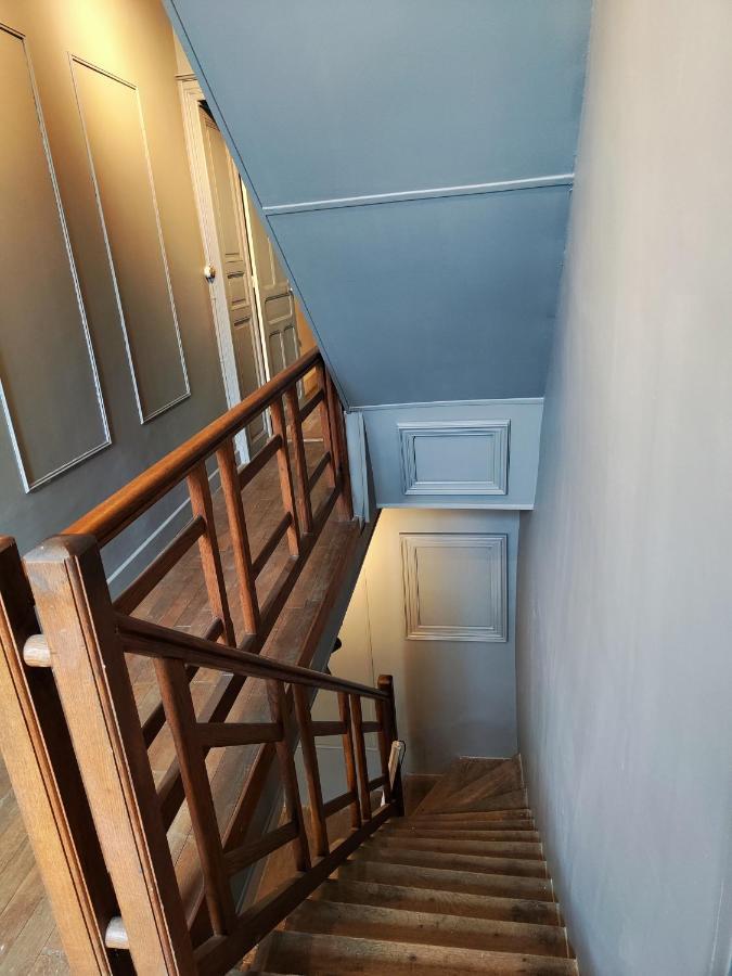 Maison Egalite Melay  Zewnętrze zdjęcie