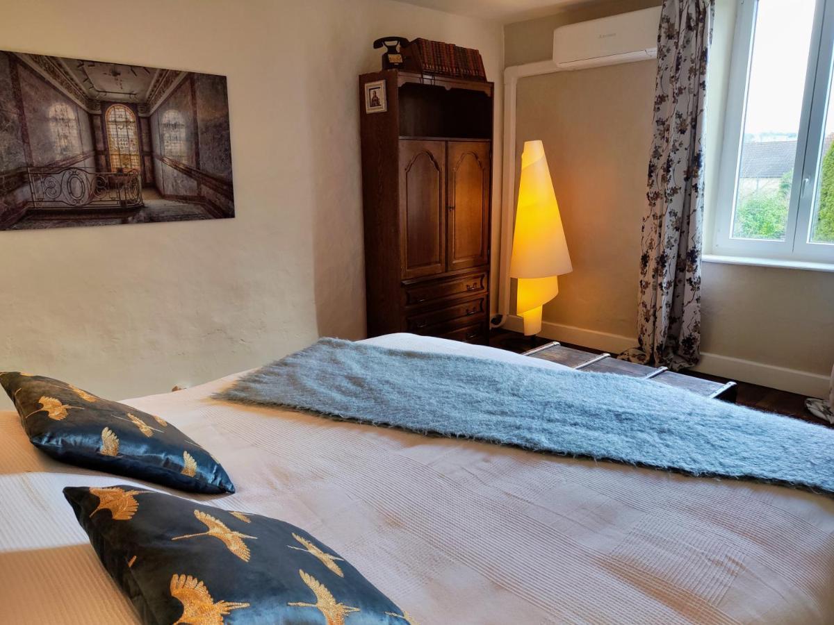 Maison Egalite Melay  Zewnętrze zdjęcie