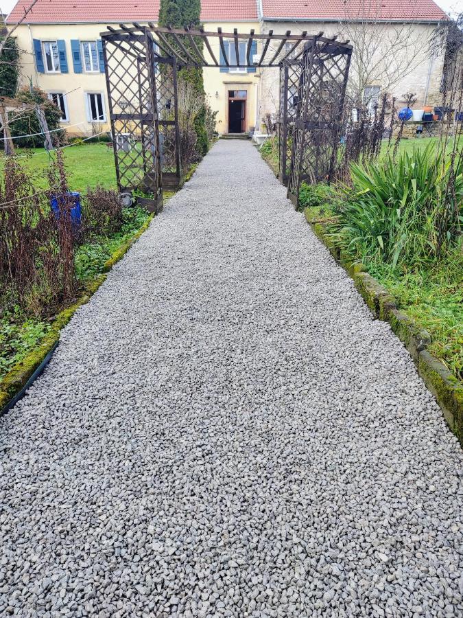 Maison Egalite Melay  Zewnętrze zdjęcie